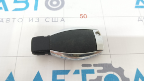 Mercedes GLA 14-20 key 4 buttons, scratches, sand