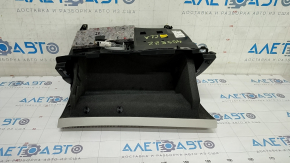 Glove box, glove compartment Mercedes CLA 14-19 gray, scratches