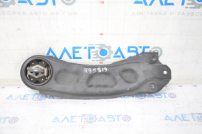 Rear left longitudinal arm Mercedes CLA 14-19 cracked silent block