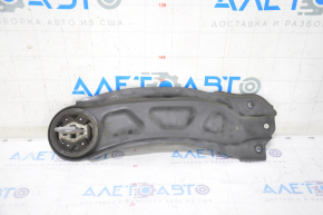 Rear left longitudinal arm Mercedes CLA 14-19 cracked silent block