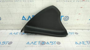 Side dashboard trim right CLA 14-19 black