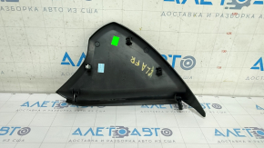 Side dashboard trim right CLA 14-19 black