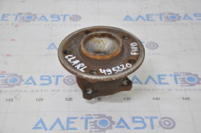 Rear left hub Mercedes CLA 14-19 FWD rusty,