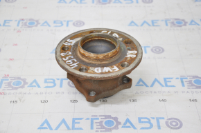 Rear right hub Mercedes CLA 14-19 FWD rusty
