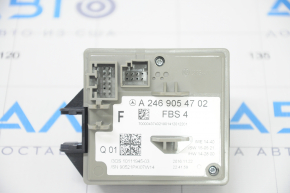 Ignition switch Start/Stop Mercedes GLA 15-20