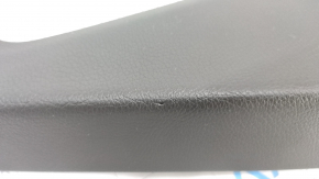 Door trim card rear left Mercedes CLA 14-19 leather gray, butt