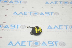 Plug towing hook rear bumper right Porsche Cayenne 958 11-14