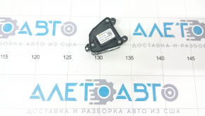 Steering wheel control buttons right Mercedes GLA 14-20 paint swelled
