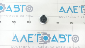 Mercedes GLA 15-20 Start/Stop button is worn out