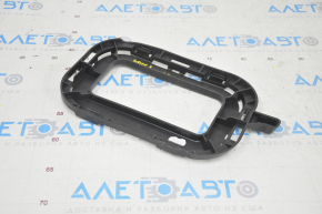Rear bumper bracket lower right Porsche Cayenne 958 11-14