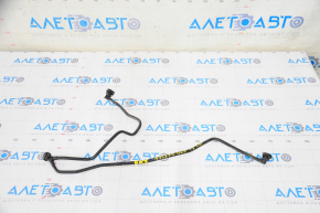 Cooling pipe return tank-radiator Mercedes GLA 14-20 2.0
