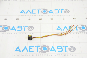 Chip for the hood lock Mercedes GLA 14-20
