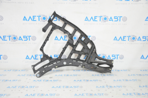 Rear bumper mount triangle right Porsche Cayenne 958 11-14