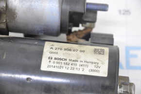 Starter Mercedes CLA 250 14-19