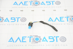 Chip for the front airbag sensor Mercedes GLA 14-20 on the TV