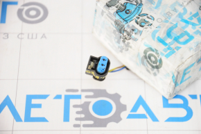 Chip for the front airbag sensor Mercedes GLA 14-20 on the TV