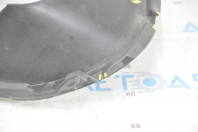 Spoiler lip rear bumper right Porsche Cayenne 958 11-14 broken fastener
