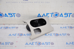 Mercedes CLA 14-19 center console cup holder gray, scratches