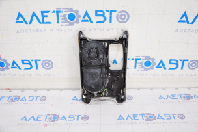 Mercedes CLA 14-19 center console cup holder gray, scratches