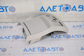 Mercedes CLA 14-19 center console deflector gray, broken fastener