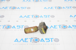 Rear right muffler bracket Mercedes GLA 14-20 with rubber, rusty