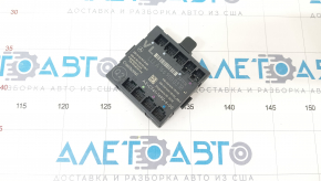 Front left door computer Mercedes GLA 14-20