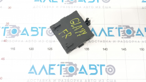 Front right door computer Mercedes GLA 14-20