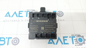 Front right door computer Mercedes GLA 14-20