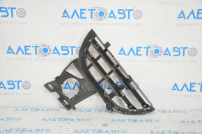 Front Bumper Grille Left Porsche Cayenne 958 11-14
