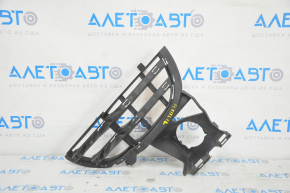 Front Bumper Grille Left Porsche Cayenne 958 11-14