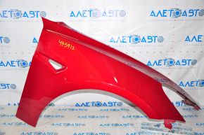 Tesla Model 3 Front Right Wing 18- Red PPMR