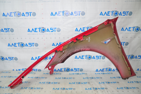 Tesla Model 3 Front Right Wing 18- Red PPMR