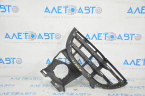 Front bumper grille right Porsche Cayenne 958 11-14
