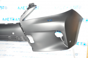 Bare front bumper Lexus RX350 RX450h 13-15 rest F-sport Under the parking brake and washers