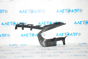 Front bumper frame mount right Infiniti QX60 16-rest