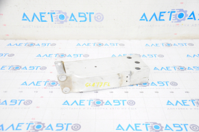 Front bumper reinforcement fang left Mercedes GLA 14-20