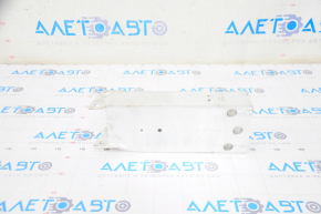 Front bumper reinforcement fang left Mercedes GLA 14-20