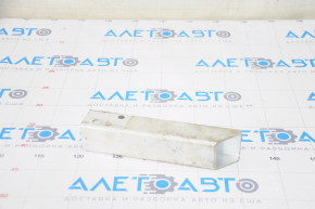 Front bumper reinforcement bracket left Mercedes GLA 14-20