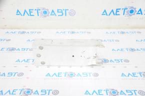 Front bumper reinforcement fang right Mercedes GLA 14-20