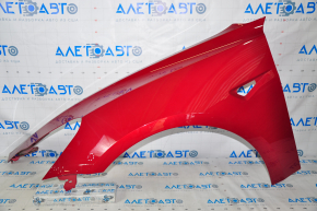 Tesla Model 3 Front Left Wing 18- Red PPMR, Tick