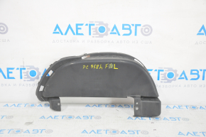 Front Bumper Grille Cap Left Porsche Cayenne 958 11-14