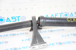 Cardan shaft driveshaft Mercedes GLA 15-20
