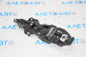 Front right door handle mechanism for a 16-17 Chevrolet Malibu
