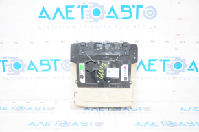 Front light Mercedes GLA 16-20 under sunroof beige, buttons worn