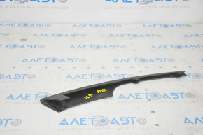 Front bumper grille trim left Porsche Cayenne 958 11-14 upper