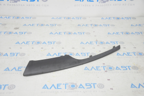 Front bumper grille trim left Porsche Cayenne 958 11-14 upper