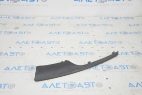 Front bumper grille trim left Porsche Cayenne 958 11-14 lower