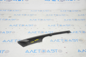 Front bumper grille trim left Porsche Cayenne 958 11-14 lower