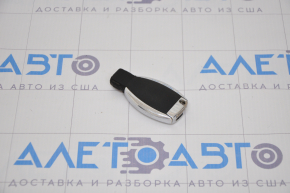 Mercedes CLA 14-19 key 4 buttons, scratches, bumps
