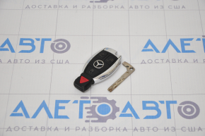 Mercedes CLA 14-19 key 4 buttons, scratches, bumps
